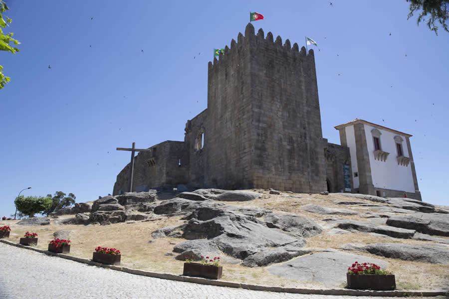 Castelo Belmonte Portugal